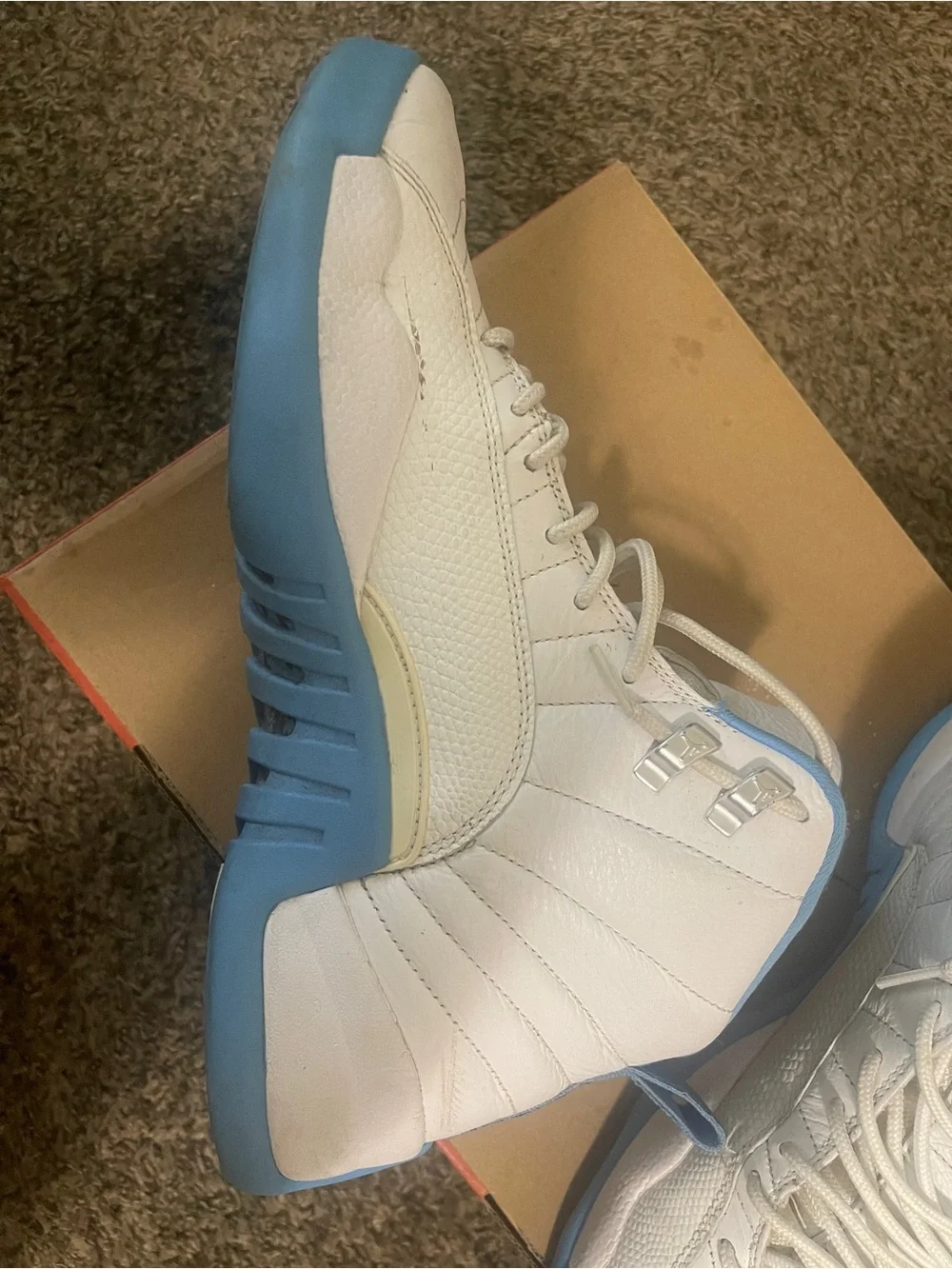 University Jordan 12’s